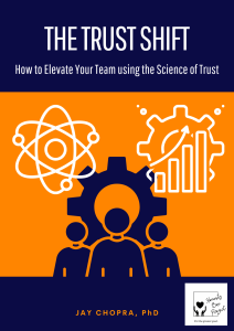 The Trust Shift Book Cover